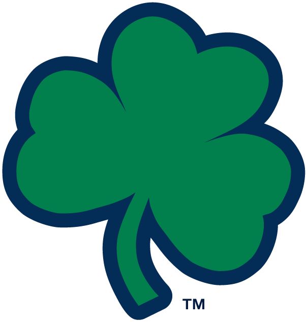 Notre Dame Fighting Irish 1994-Pres Alternate Logo v6 iron on transfers for clothing